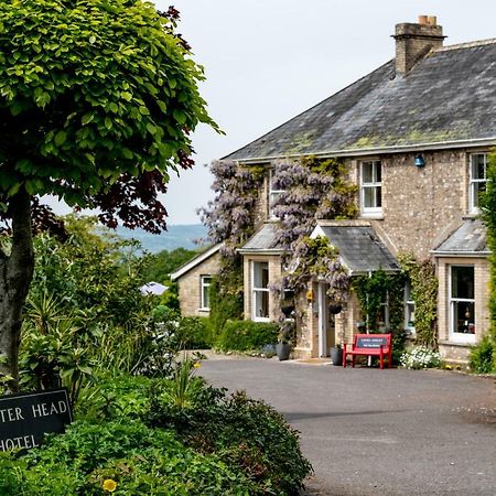 Hotel Fairwater Head à Axminster Extérieur photo