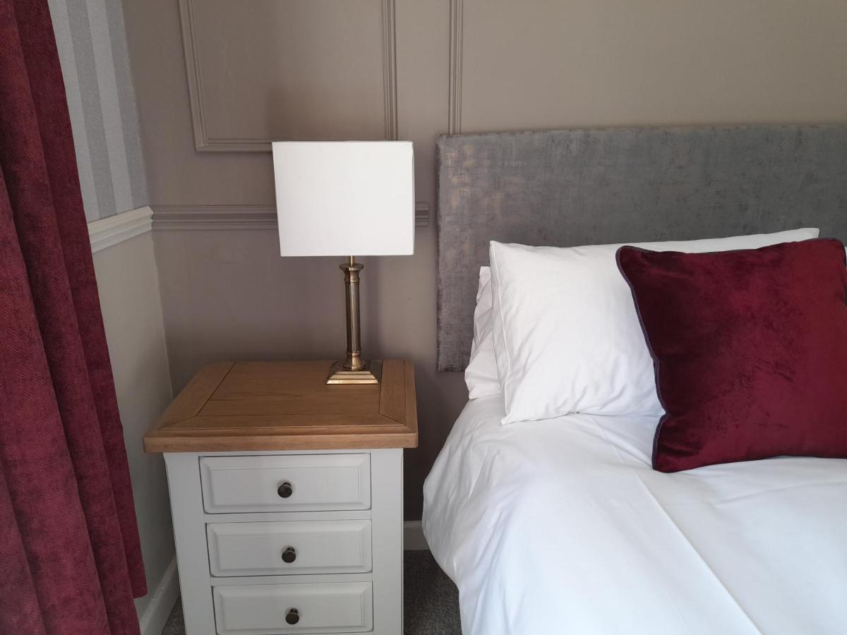 Hotel Fairwater Head à Axminster Extérieur photo