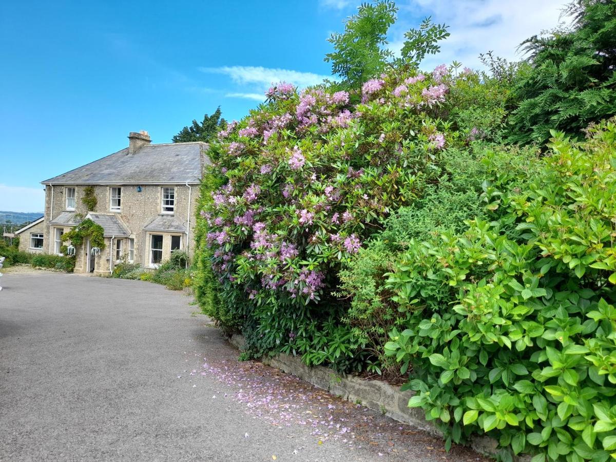 Hotel Fairwater Head à Axminster Extérieur photo