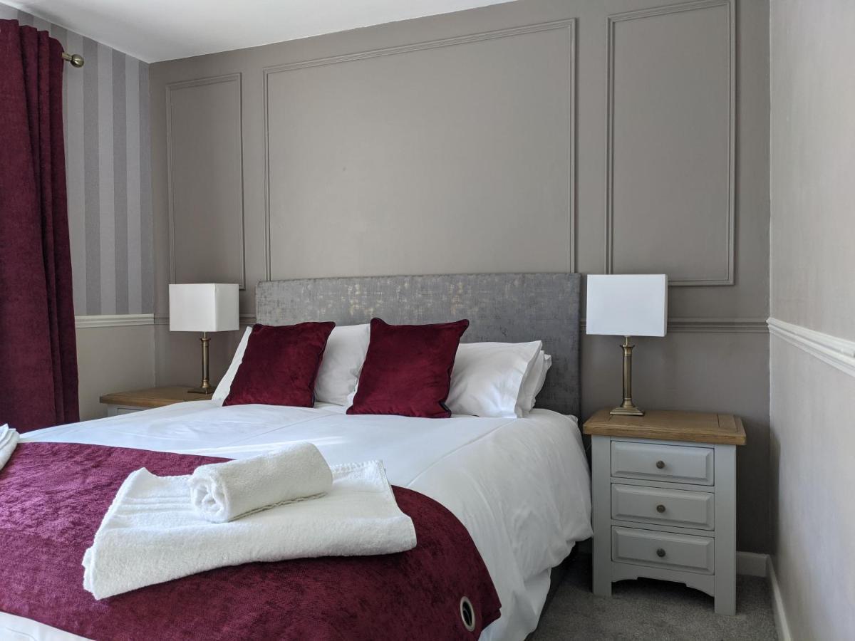 Hotel Fairwater Head à Axminster Extérieur photo