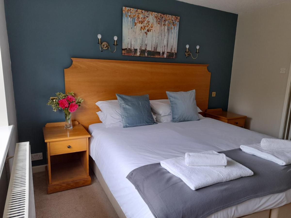 Hotel Fairwater Head à Axminster Extérieur photo