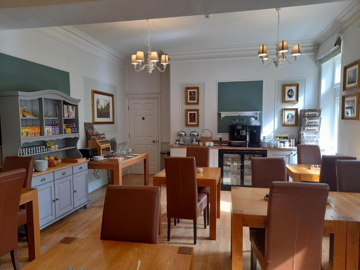 Hotel Fairwater Head à Axminster Extérieur photo