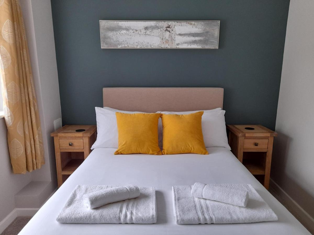 Hotel Fairwater Head à Axminster Extérieur photo