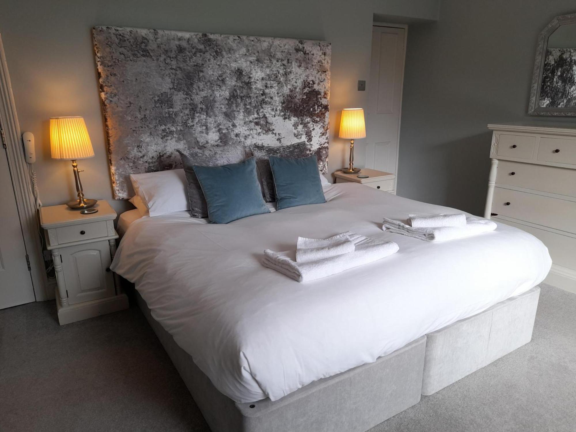 Hotel Fairwater Head à Axminster Extérieur photo
