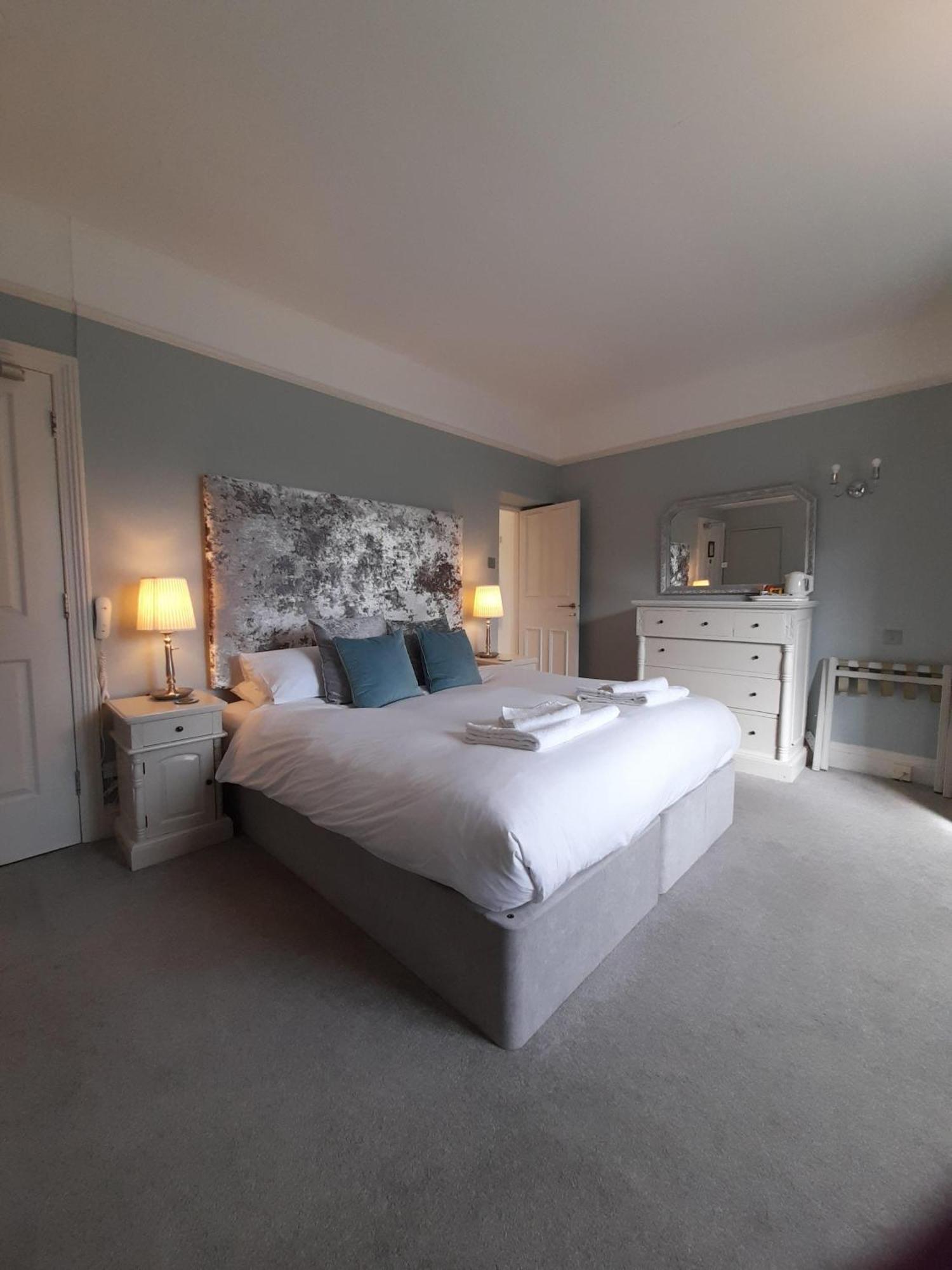 Hotel Fairwater Head à Axminster Extérieur photo