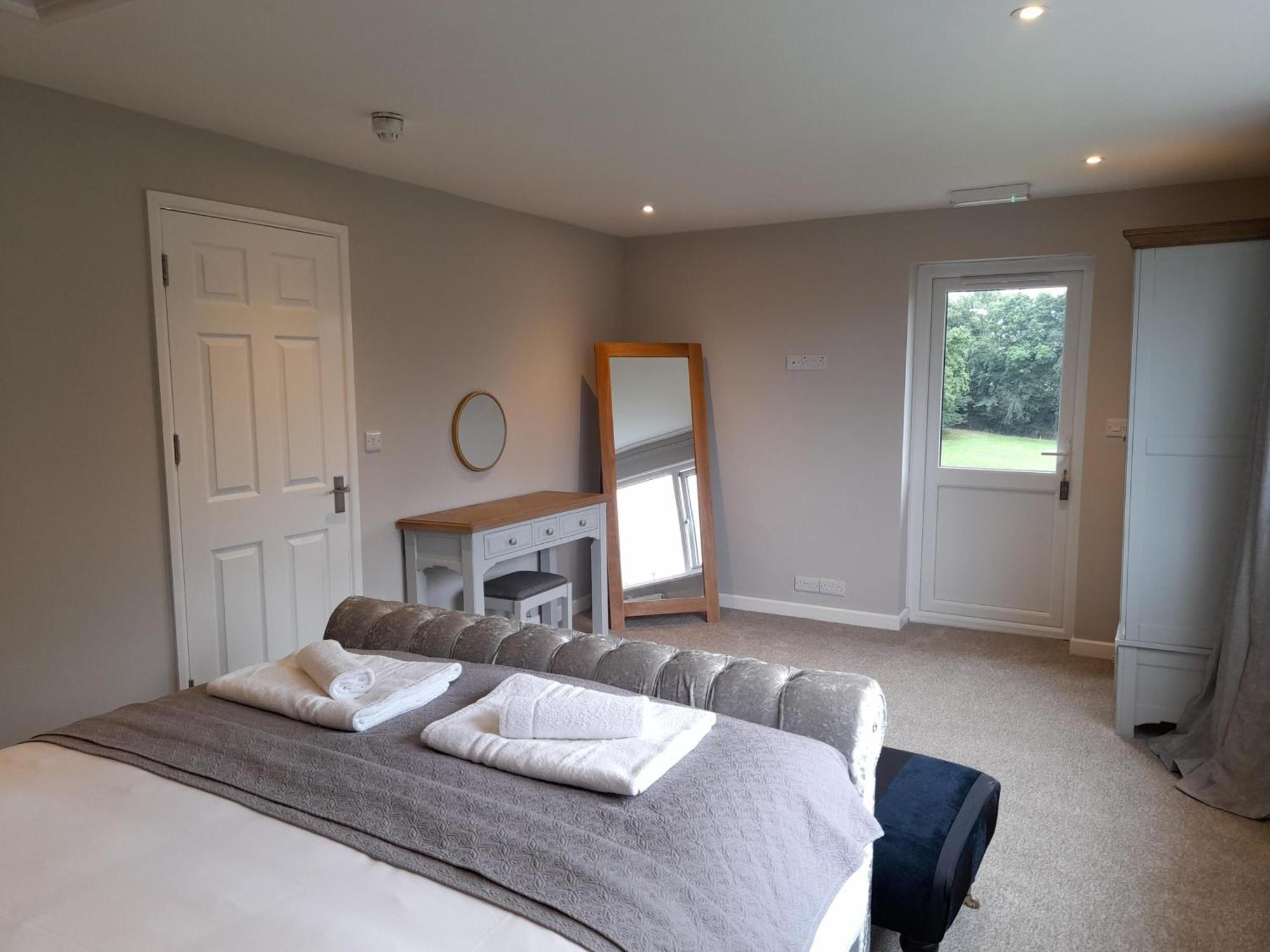 Hotel Fairwater Head à Axminster Chambre photo