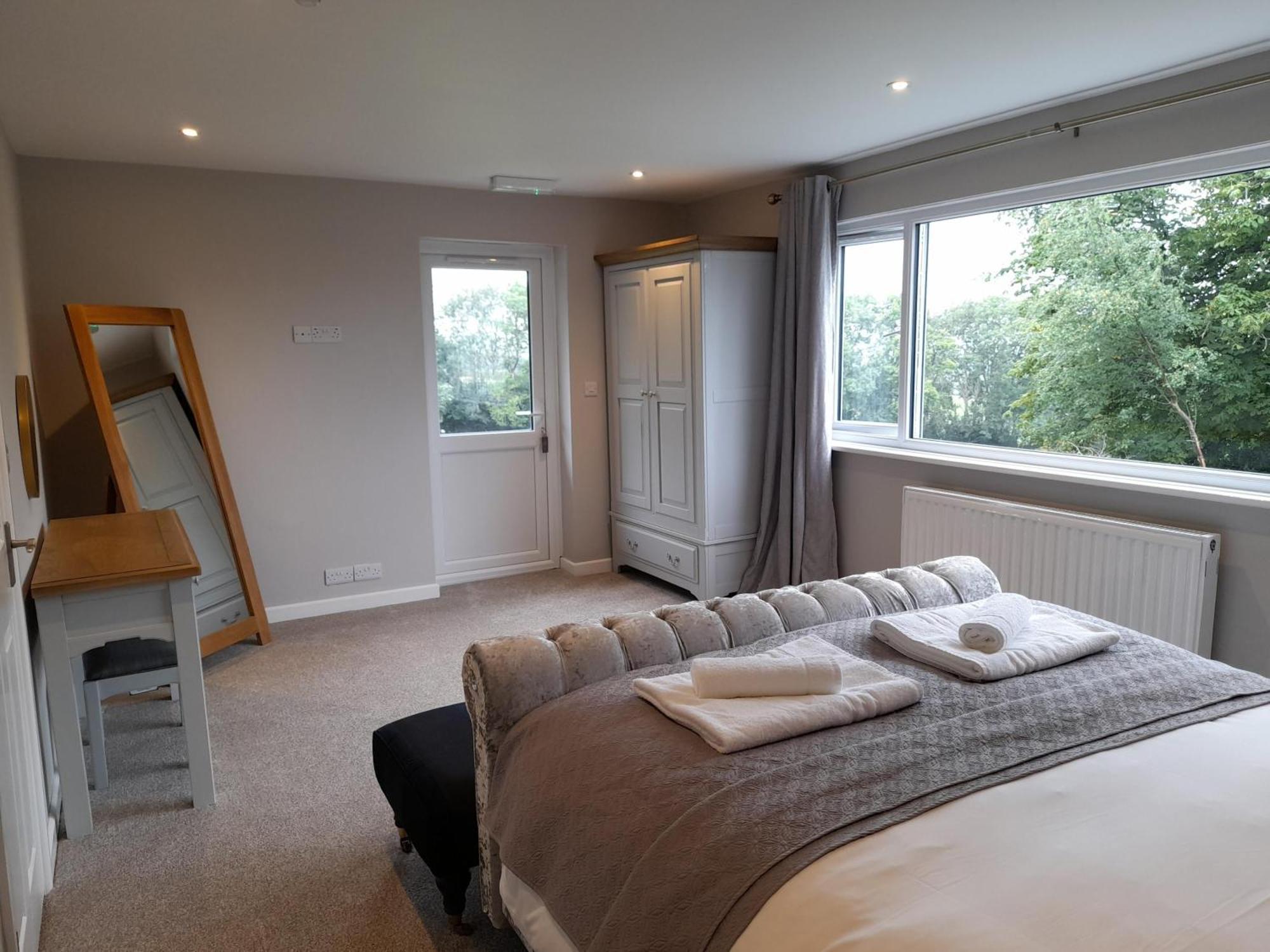 Hotel Fairwater Head à Axminster Chambre photo