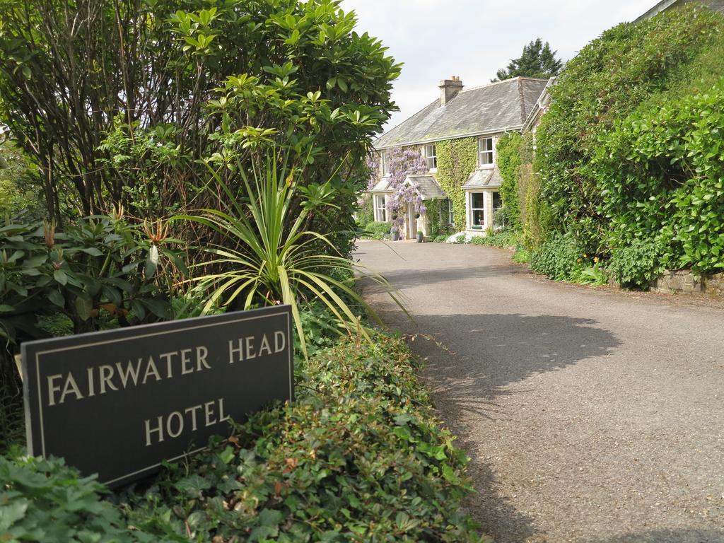 Hotel Fairwater Head à Axminster Extérieur photo