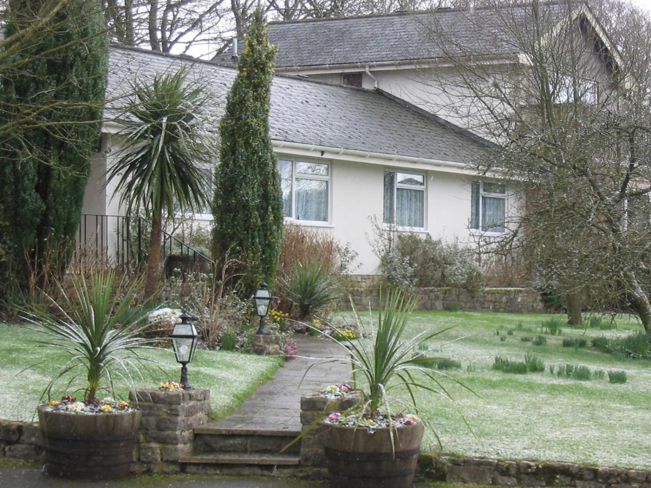 Hotel Fairwater Head à Axminster Extérieur photo