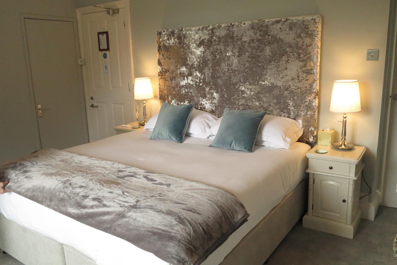 Hotel Fairwater Head à Axminster Extérieur photo