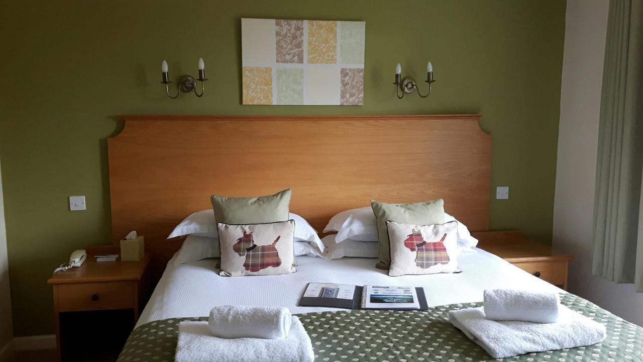 Hotel Fairwater Head à Axminster Extérieur photo