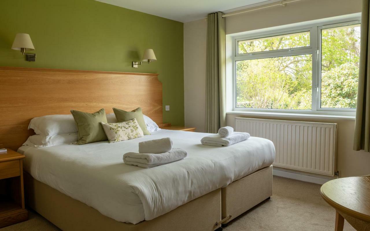 Hotel Fairwater Head à Axminster Extérieur photo
