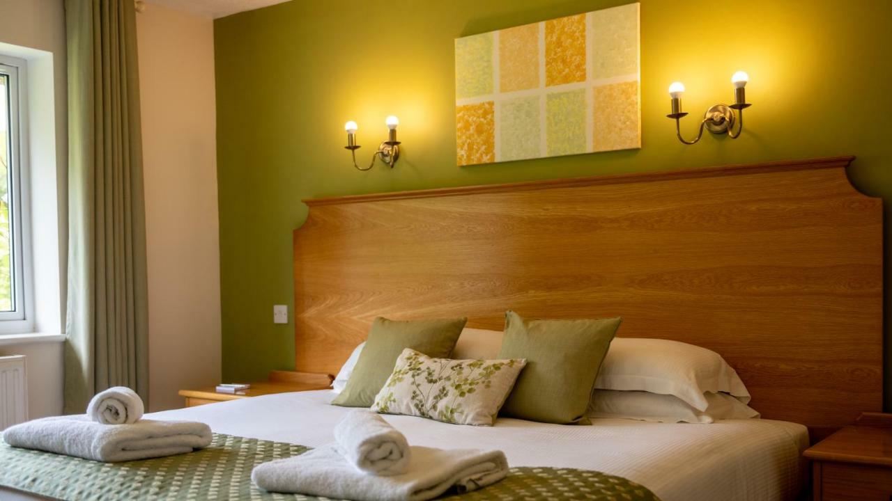 Hotel Fairwater Head à Axminster Extérieur photo