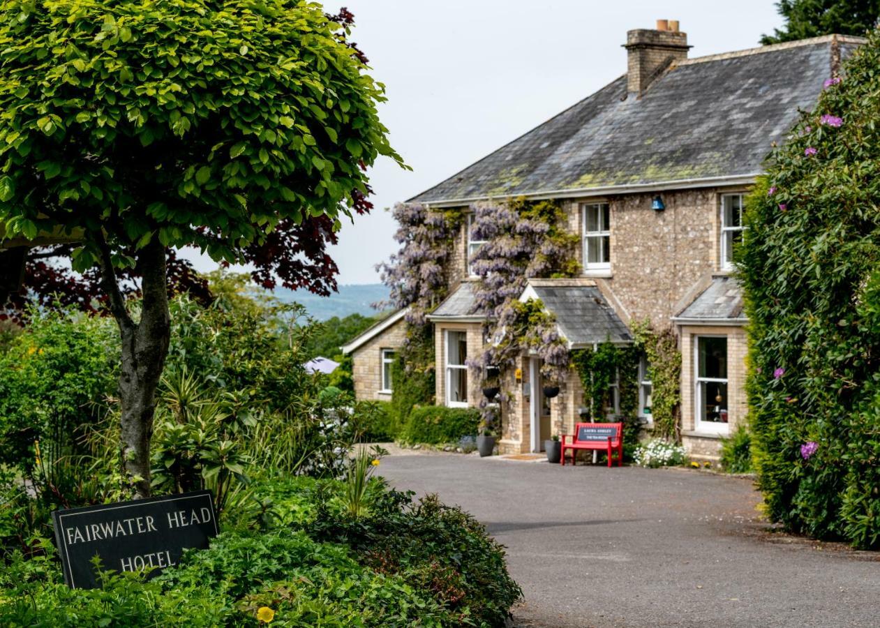 Hotel Fairwater Head à Axminster Extérieur photo