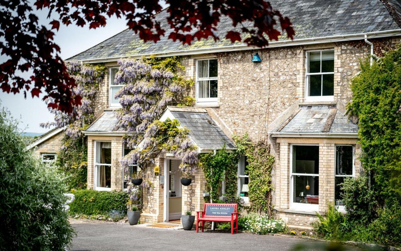 Hotel Fairwater Head à Axminster Extérieur photo
