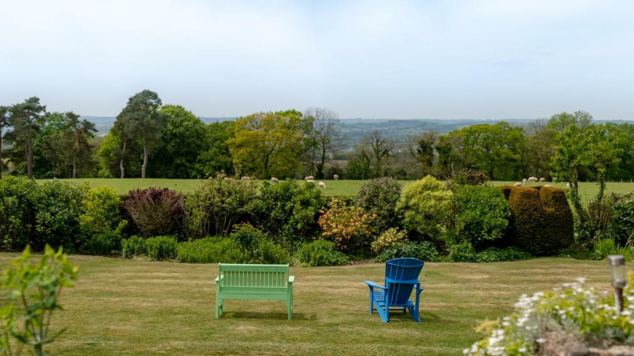 Hotel Fairwater Head à Axminster Extérieur photo